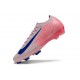 Nike Air Zoom Mercurial Vapor16 Elite FG Rosa Blu