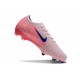 Nike Air Zoom Mercurial Vapor16 Elite FG Rosa Blu