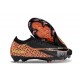 Nike Air Zoom Mercurial Vapor16 Elite FG Nero Arancio