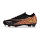 Nike Air Zoom Mercurial Vapor16 Elite FG Nero Arancio