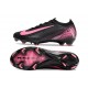 Nike Air Zoom Mercurial Vapor16 Elite FG Nero Rosa