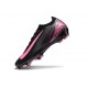 Nike Air Zoom Mercurial Vapor16 Elite FG Nero Rosa