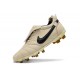 Scarpa Nike Tiempo Legend 10 Elite FG R10 Lemonade Nero