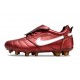 Scarpa Nike Tiempo Legend 10 Elite FG Rosso Bianco