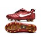 Scarpa Nike Tiempo Legend 10 Elite FG Rosso Bianco