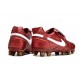 Scarpa Nike Tiempo Legend 10 Elite FG Rosso Bianco