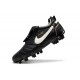 Scarpa Nike Tiempo Legend 10 Elite FG Nero Bianco