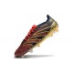 Scarpa adidas Predator 24 Elite FG Rosso Oro Nero