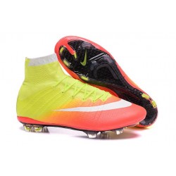 scarpe nike mercurial gialle