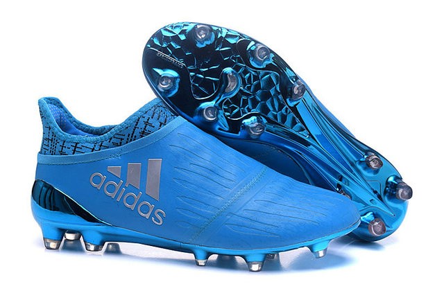 Scarpe calcio outlet adidas x nuove