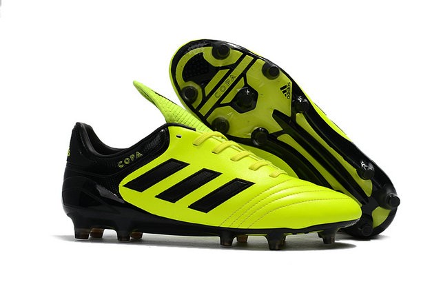 Nuove Adidas Scarpe Calcio Copa 17.1 FG Giallo Nero