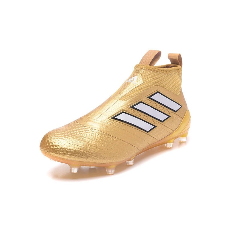 scarpe adidas oro calcio