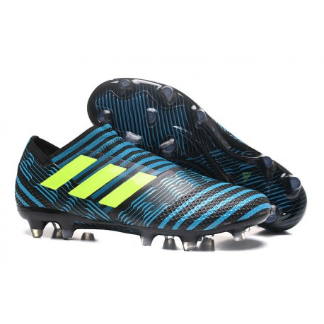 adidas calcio blu