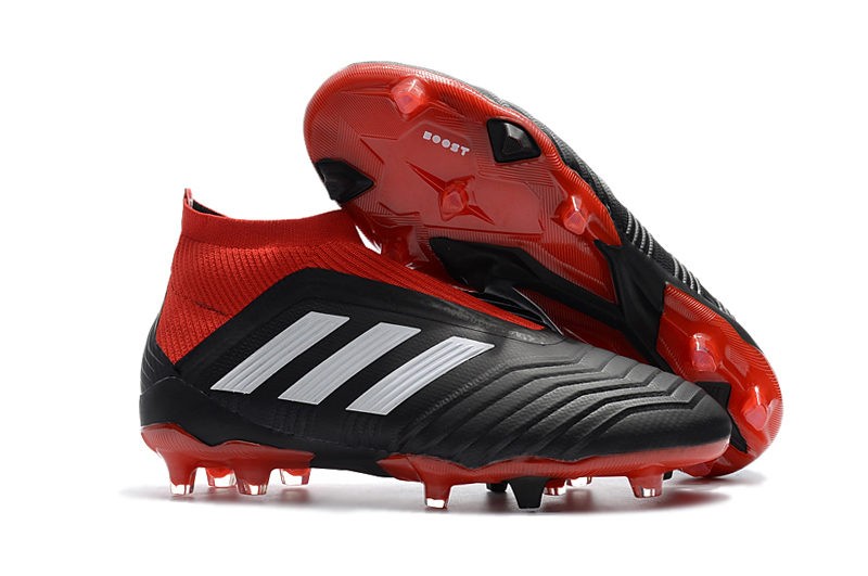 adidas predator nere rosse