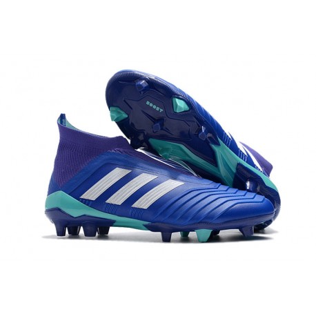 adidas calcio blu