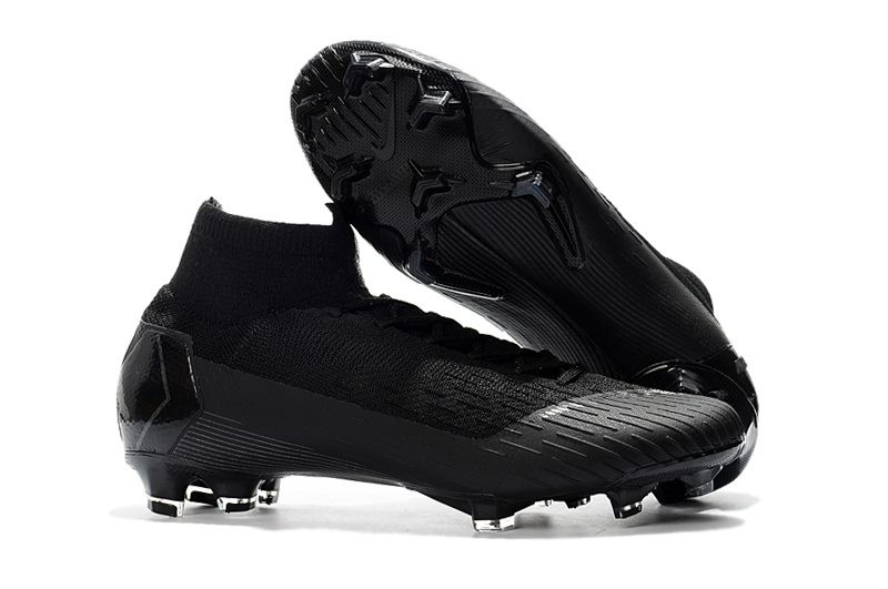 Nike mercurial superfly sales vi elite black